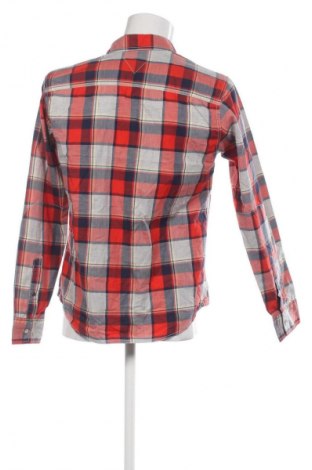 Herrenhemd Hilfiger Denim, Größe M, Farbe Mehrfarbig, Preis 10,99 €