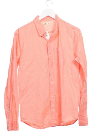 Мъжка риза Hollister, Размер M, Цвят Оранжев, Цена 7,15 €