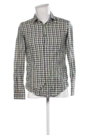 Herrenhemd Hugo Boss, Größe S, Farbe Mehrfarbig, Preis 16,99 €