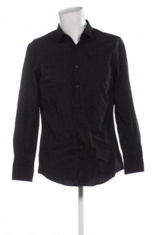 Pánská košile  Hugo Boss, Velikost S, Barva Černá, Cena  1 019,00 Kč