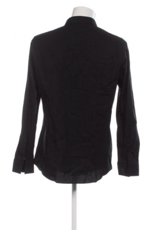 Pánská košile  Hugo Boss, Velikost S, Barva Černá, Cena  1 019,00 Kč