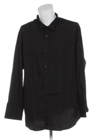Pánská košile  Jack & Jones, Velikost 4XL, Barva Černá, Cena  669,00 Kč