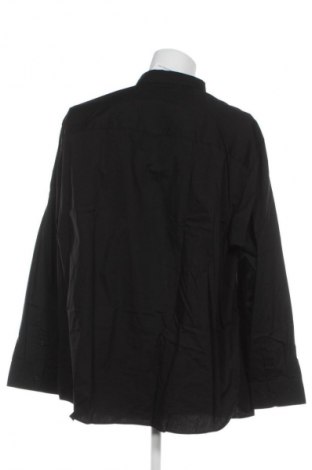 Pánská košile  Jack & Jones, Velikost 4XL, Barva Černá, Cena  669,00 Kč