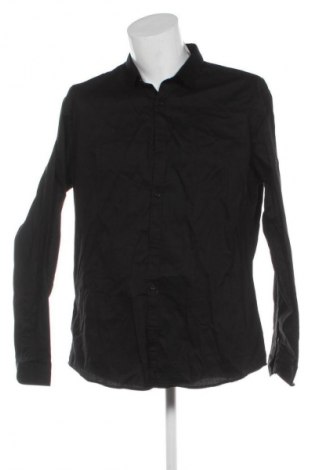 Pánska košeľa  Jack & Jones, Veľkosť XXL, Farba Čierna, Cena  23,95 €