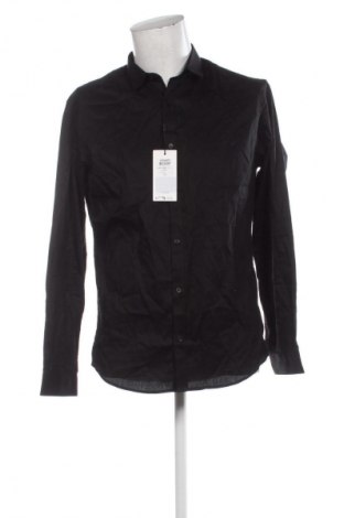 Férfi ing Jack & Jones, Méret L, Szín Fekete, Ár 14 609 Ft