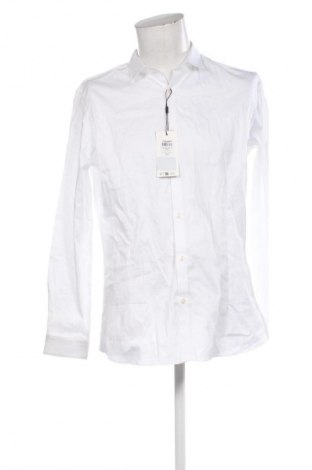 Pánska košeľa  Jack & Jones, Veľkosť XL, Farba Biela, Cena  25,95 €