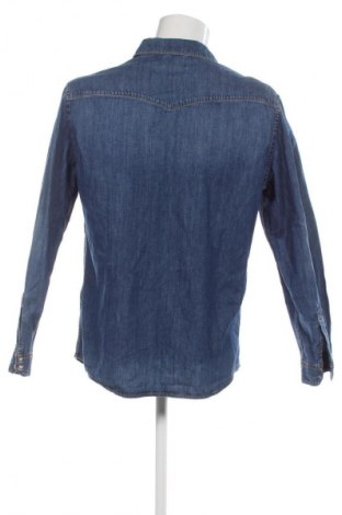 Męska koszula Jack & Jones, Rozmiar XL, Kolor Niebieski, Cena 106,99 zł