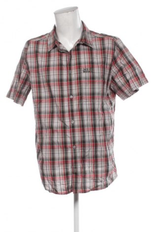 Pánská košile  Jack Wolfskin, Velikost XXL, Barva Vícebarevné, Cena  269,00 Kč