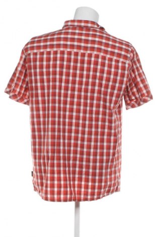 Мъжка риза Jack Wolfskin, Размер XL, Цвят Многоцветен, Цена 16,87 €