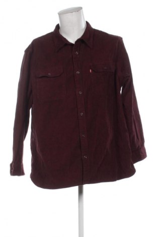 Pánska košeľa  Levi's, Veľkosť XXL, Farba Červená, Cena  58,95 €