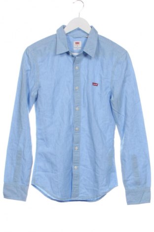 Pánská košile  Levi's, Velikost XS, Barva Modrá, Cena  379,00 Kč