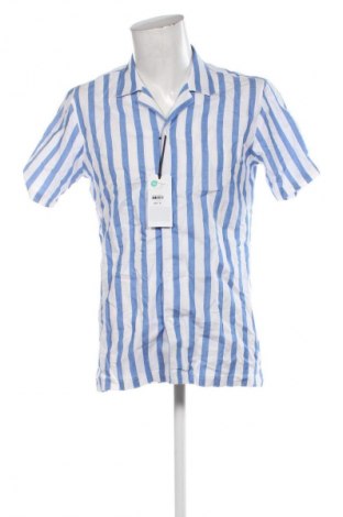 Męska koszula Lindbergh, Rozmiar M, Kolor Kolorowy, Cena 128,99 zł