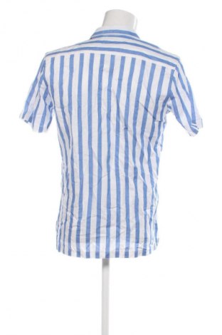 Męska koszula Lindbergh, Rozmiar M, Kolor Kolorowy, Cena 128,99 zł