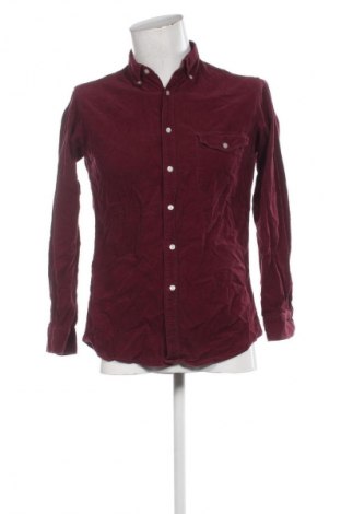 Pánská košile  Maddison, Velikost S, Barva Červená, Cena  69,00 Kč