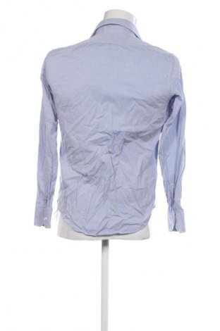 Мъжка риза Massimo Dutti, Размер S, Цвят Син, Цена 7,73 €