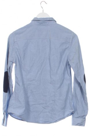 Pánská košile  Massimo Dutti, Velikost XS, Barva Modrá, Cena  239,00 Kč