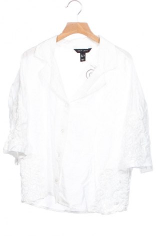 Pánská košile  New Look, Velikost XS, Barva Bílá, Cena  449,00 Kč