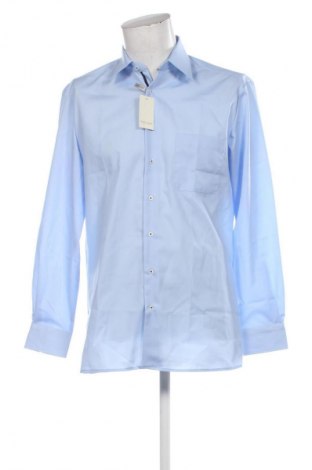 Herrenhemd Nobel League, Größe M, Farbe Blau, Preis € 30,99