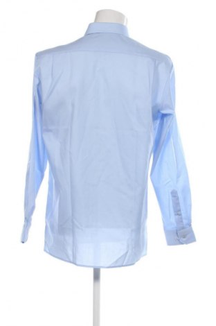 Herrenhemd Nobel League, Größe M, Farbe Blau, Preis € 30,99