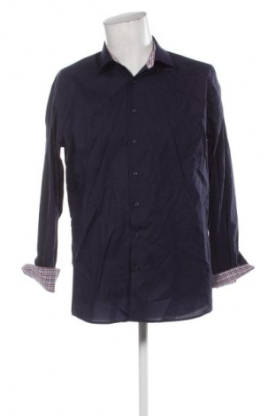 Pánská košile  Nobel League, Velikost L, Barva Modrá, Cena  109,00 Kč