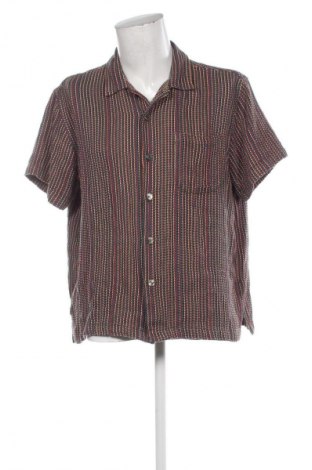 Męska koszula Obey, Rozmiar L, Kolor Kolorowy, Cena 128,99 zł