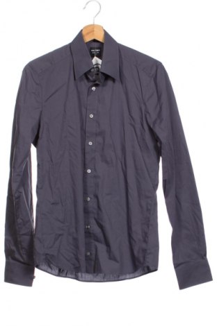 Herrenhemd Olymp, Größe S, Farbe Grau, Preis € 5,99