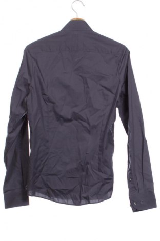 Herrenhemd Olymp, Größe S, Farbe Grau, Preis € 5,99