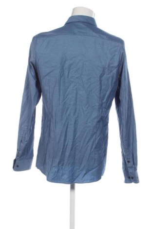 Herrenhemd Olymp, Größe S, Farbe Mehrfarbig, Preis € 12,99