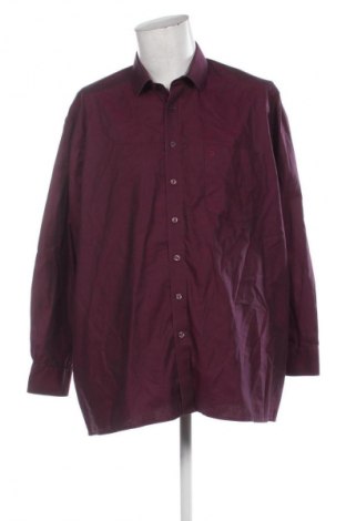 Męska koszula Olymp, Rozmiar XXL, Kolor Fioletowy, Cena 41,99 zł