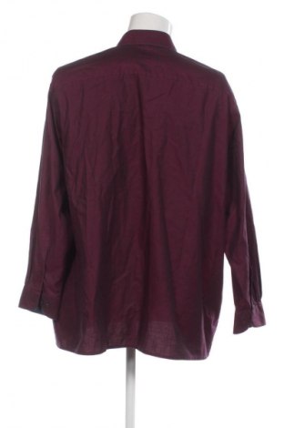 Męska koszula Olymp, Rozmiar XXL, Kolor Fioletowy, Cena 41,99 zł