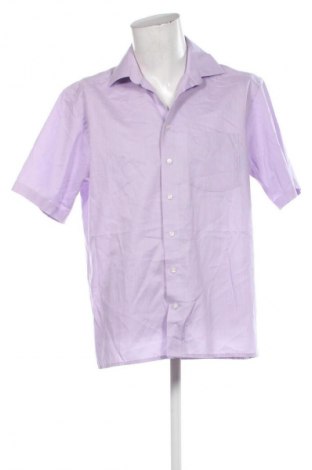 Мъжка риза Olymp, Размер L, Цвят Лилав, Цена 13,80 €
