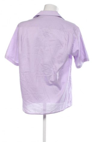 Мъжка риза Olymp, Размер L, Цвят Лилав, Цена 13,80 €