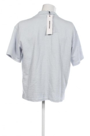 Męska koszula Pegador, Rozmiar M, Kolor Niebieski, Cena 93,99 zł