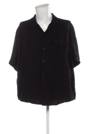 Мъжка риза Pier One, Размер 4XL, Цвят Черен, Цена 9,20 €