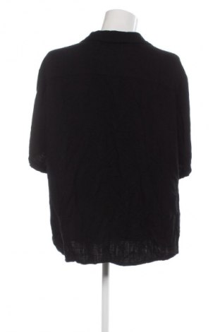 Мъжка риза Pier One, Размер 4XL, Цвят Черен, Цена 9,20 €