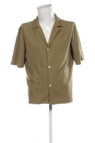 Мъжка риза Pier One, Размер L, Цвят Зелен, Цена 15,33 €