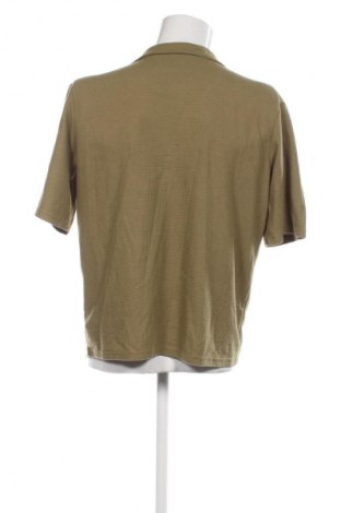 Мъжка риза Pier One, Размер L, Цвят Зелен, Цена 15,33 €