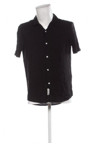 Pánská košile  Pier One, Velikost M, Barva Černá, Cena  269,00 Kč