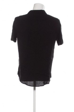 Pánská košile  Pier One, Velikost M, Barva Černá, Cena  269,00 Kč