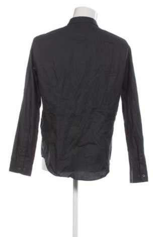 Męska koszula Pier One, Rozmiar M, Kolor Szary, Cena 43,99 zł