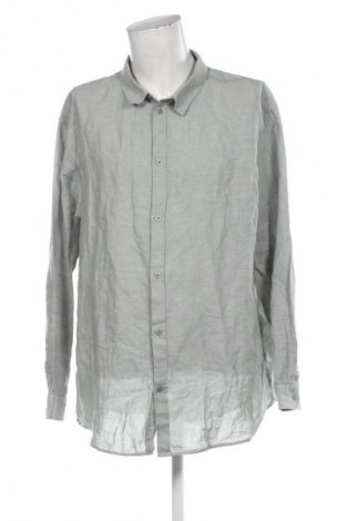 Męska koszula Pier One, Rozmiar XXL, Kolor Zielony, Cena 39,99 zł