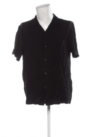 Pánská košile  Pier One, Velikost XL, Barva Černá, Cena  309,00 Kč