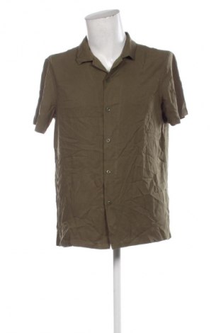 Męska koszula Pier One, Rozmiar M, Kolor Zielony, Cena 47,99 zł