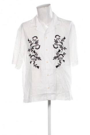 Męska koszula Pier One, Rozmiar XL, Kolor Biały, Cena 54,99 zł