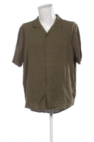 Pánská košile  Pier One, Velikost XXL, Barva Zelená, Cena  269,00 Kč