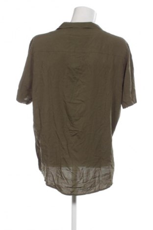 Pánská košile  Pier One, Velikost XXL, Barva Zelená, Cena  269,00 Kč