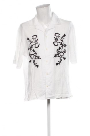 Pánská košile  Pier One, Velikost L, Barva Bílá, Cena  309,00 Kč