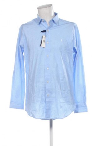 Herrenhemd Polo Ralph Lauren, Größe L, Farbe Blau, Preis € 122,99