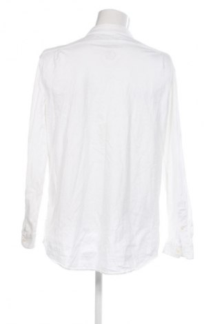 Męska koszula Polo Ralph Lauren, Rozmiar XXL, Kolor Biały, Cena 435,99 zł
