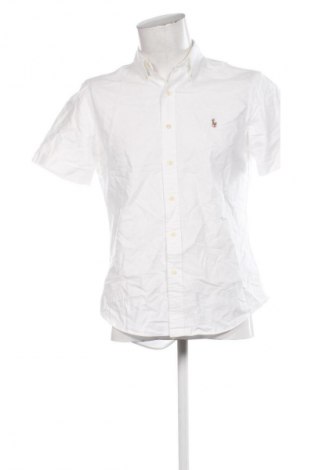 Pánská košile  Polo Ralph Lauren, Velikost M, Barva Bílá, Cena  1 499,00 Kč
